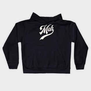 Meh Kids Hoodie